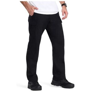 5.11 STRYKE® MEN'S REGULAR FIT CARGO PANT in black
